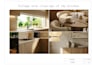 create a design project for a modern kitchen